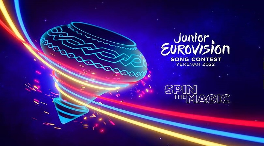 <<Մանկական Եվրոտեսիլ 2022>> մրցույթը  Երեվանում