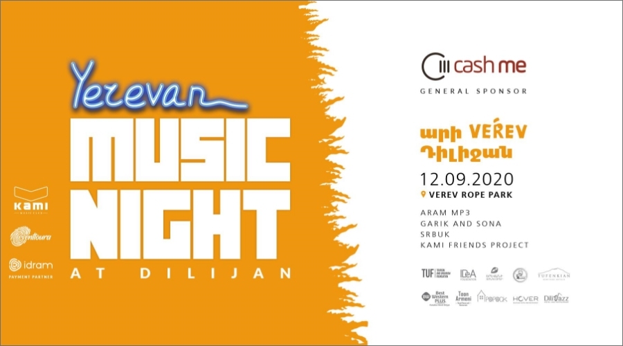 Yerevan Music Night 2020